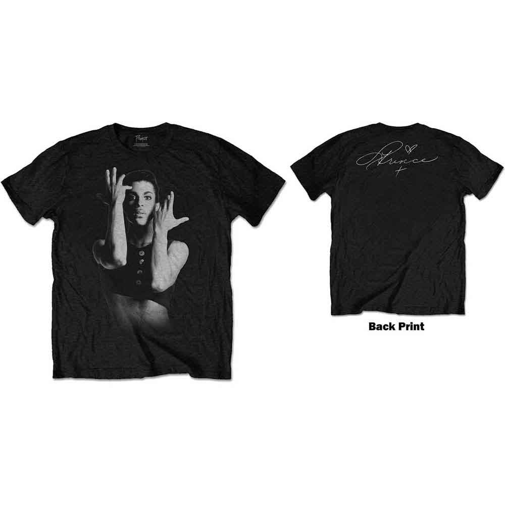 Prince - Parade Signature Black