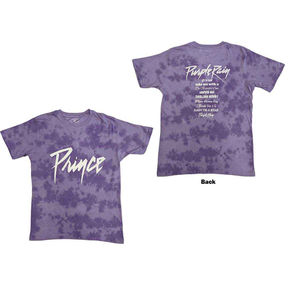 Prince - Purple Rain Purple