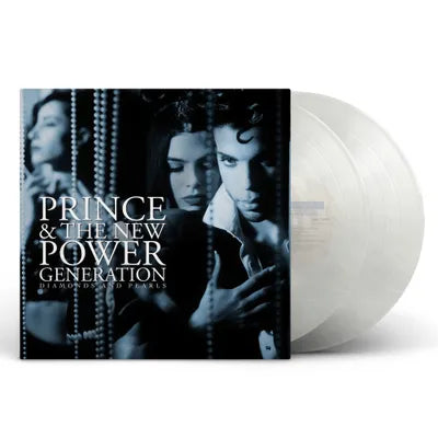 Order Prince & The New Power Generation - Diamonds And Pearls (2xLP Milky White Marble Vinyl)