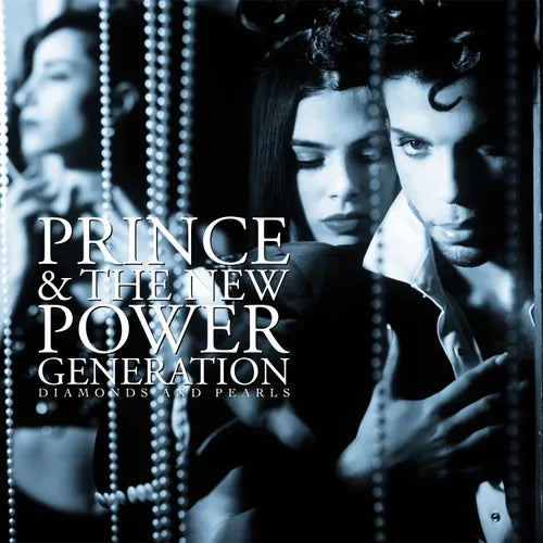 Order Prince & The New Power Generation - Diamonds And Pearls (2xLP Milky White Marble Vinyl)