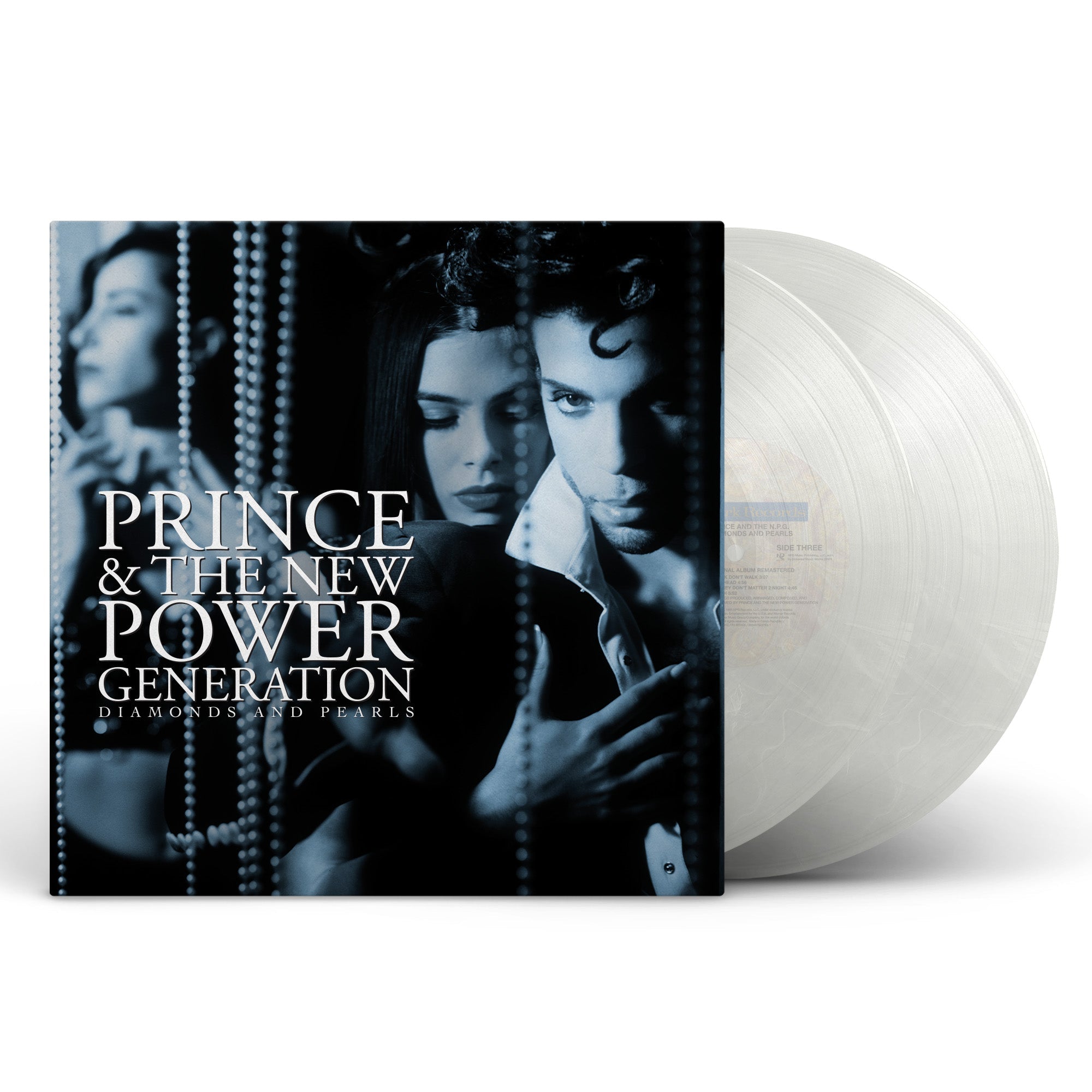 Prince & The New Power Generation - Diamonds and Pearls