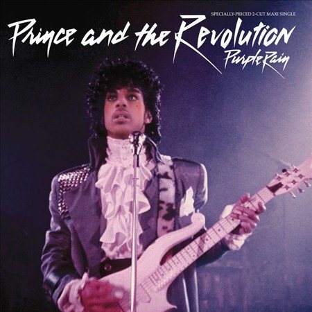 Prince & The Revolution - Purple Rain (45rpm 12" Single)
