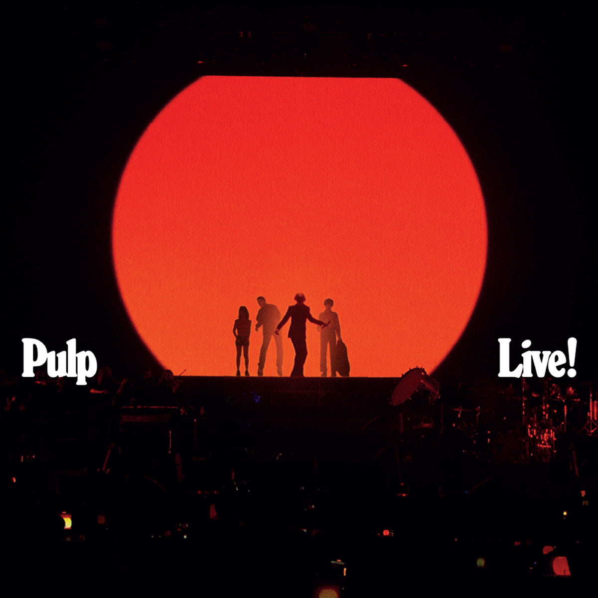 Pulp - Live! (Indie Exclusive, Blue Vinyl)