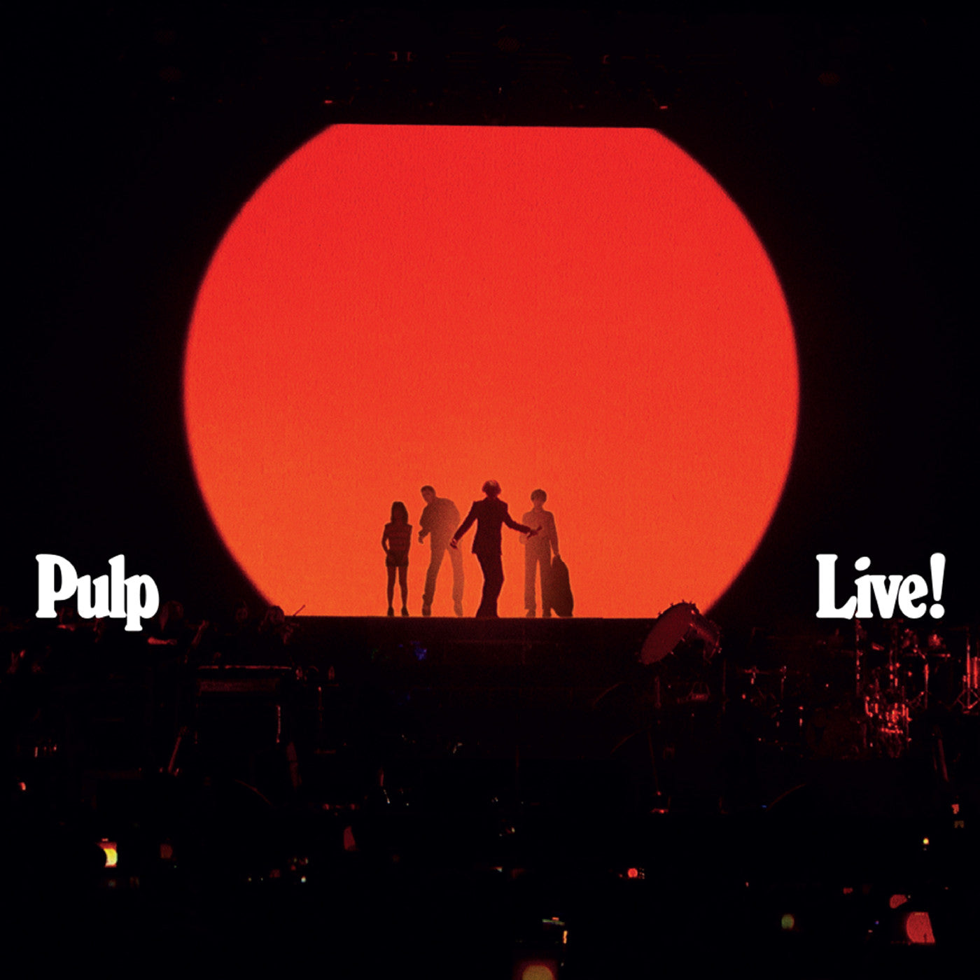 Pulp - Live!