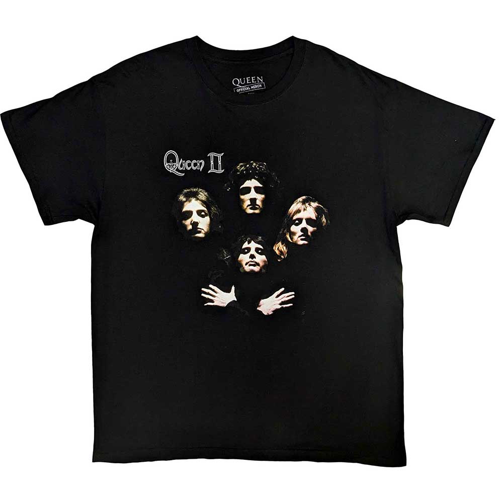 Queen - Bo Rhap Classic Black