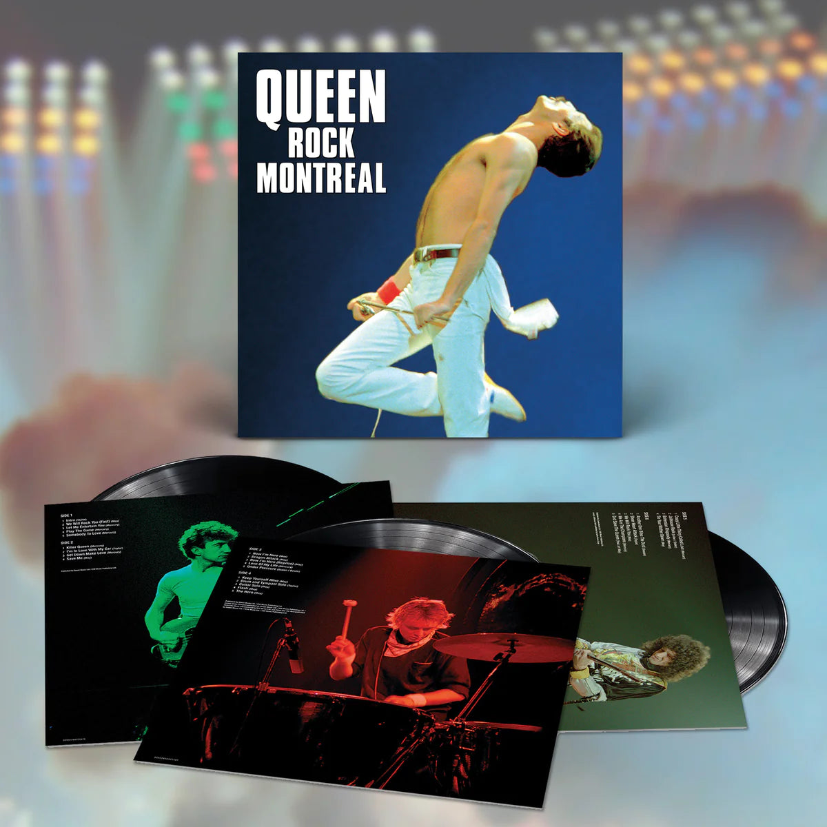 Buy Queen - Rock Montreal (3xLP Vinyl)