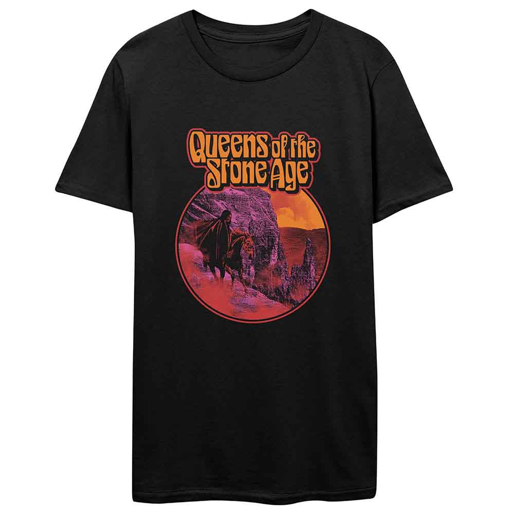 Queens Of The Stone Age - Hell Ride Black