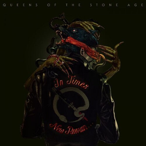 Order Queens Of The Stone Age - In Times New Roman... (2xLP Green Vinyl)
