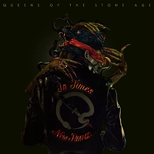 Queens Of The Stone Age - In Times New Roman... (Vinyl)