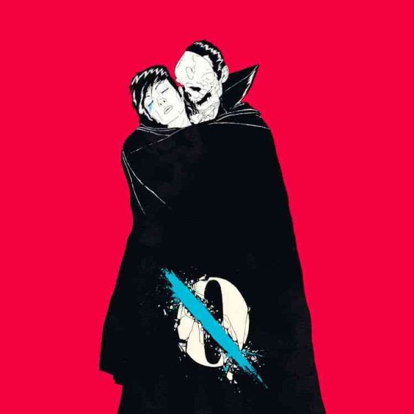 Queens Of The Stone Age - Like Clockwork (Vinyl)
