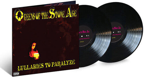 Order Queens Of The Stone Age - Lullabies To Paralyze (2xLP Vinyl)