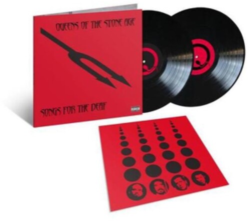 Order Queens Of The Stone Age - Songs For The Deaf (2xLP Vinyl)