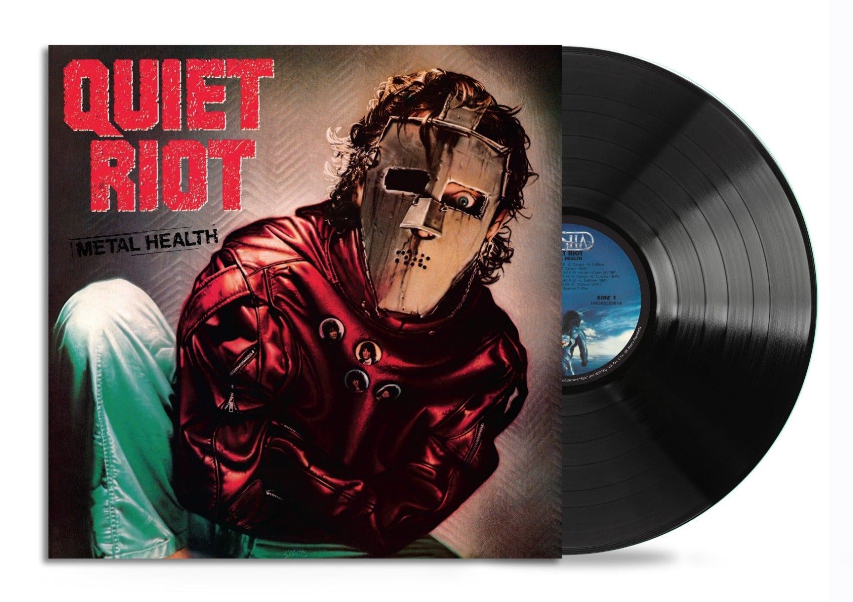Quiet Riot - Metal Health (Vinyl)