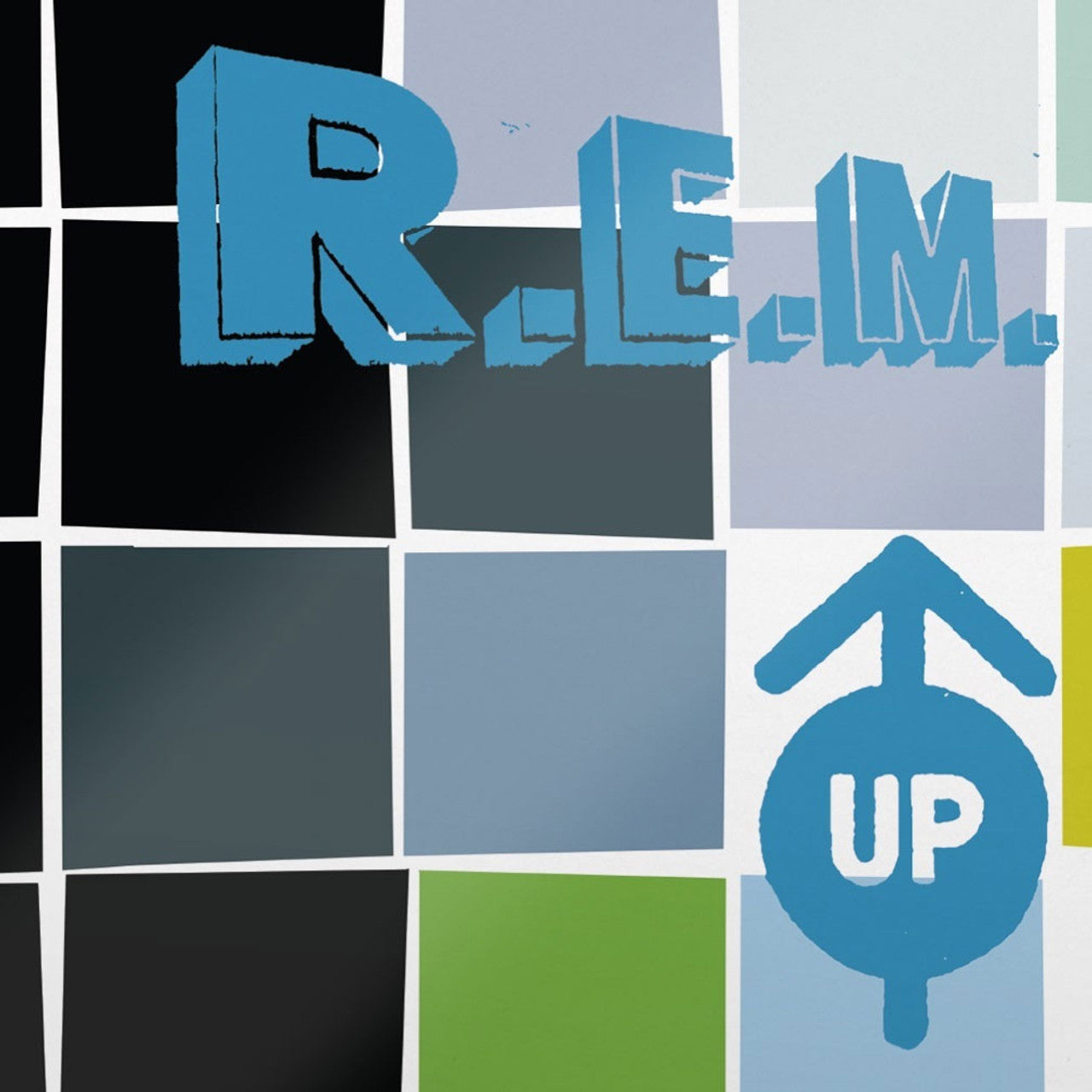 Order R.E.M. - Up (25th Anniversary Deluxe 2xLP Vinyl)