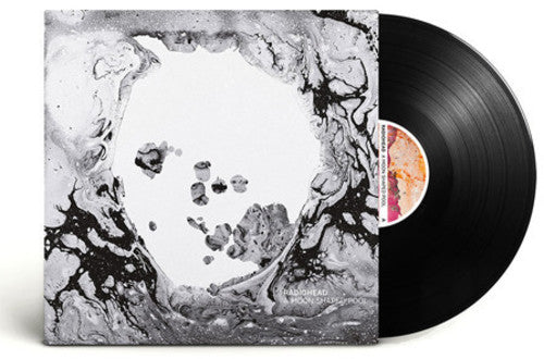 Order Radiohead - A Moon Shaped Pool (2xLP Vinyl)