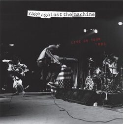 Rage Against The Machine - Live On Tour 1993 (140 Gram Vinyl, Gatefold LP Jacket, Etched) (2LP's)