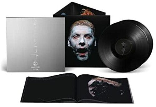 Order Rammstein - Sehnsucht: Anniversary Edition (Limited Edition, 2xLP Vinyl, Gatefold, Foil Embossed)