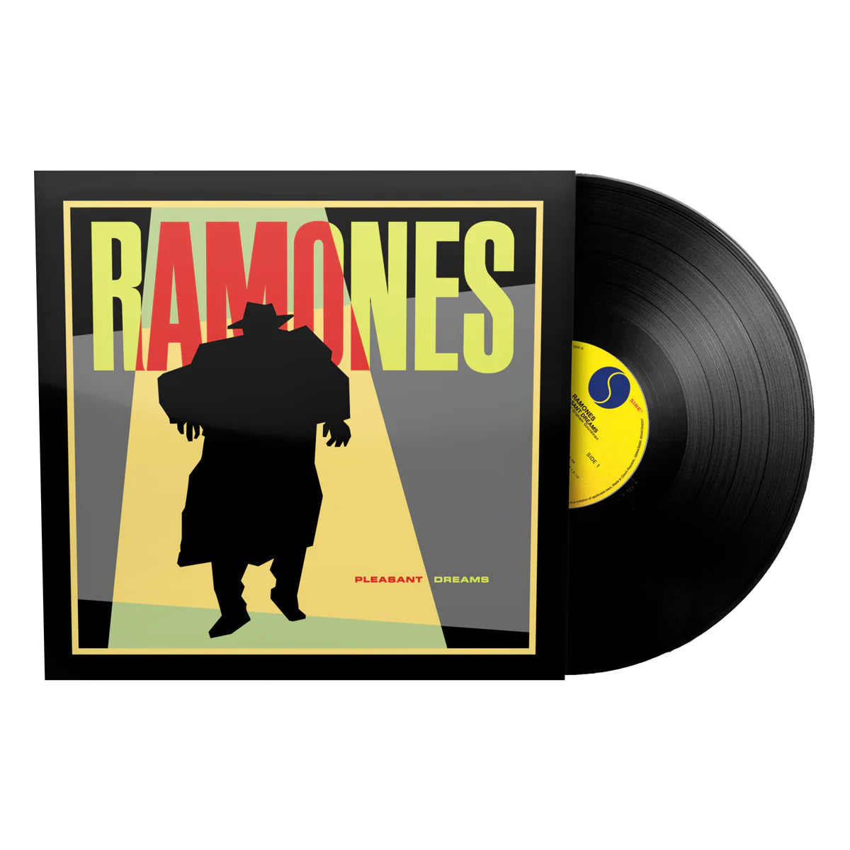 Order Ramones - Pleasant Dreams (ROCKTOBER 2024 Exclusive Vinyl)