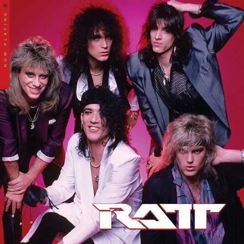 Ratt - Now Playing (Vinyl)