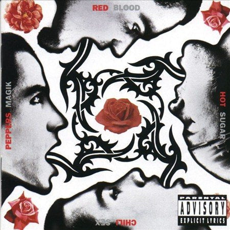 RED HOT CHILI PEPPERS - Blood Sugar Sex Magik (180 Gram Vinyl) (2 Lp's)