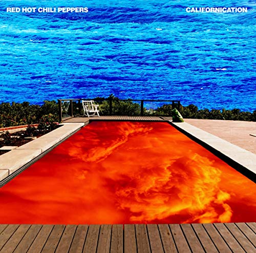 RED HOT CHILI PEPPERS - Californication (180 Gram Vinyl) (2 Lp's)