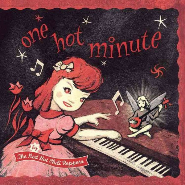 RED HOT CHILI PEPPERS - One Hot Minute