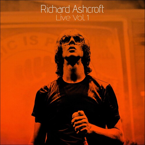 Richard Ashcroft - Richard Ashcroft Live Vol. 1 (Yellow Colored Vinyl) (2 LP)