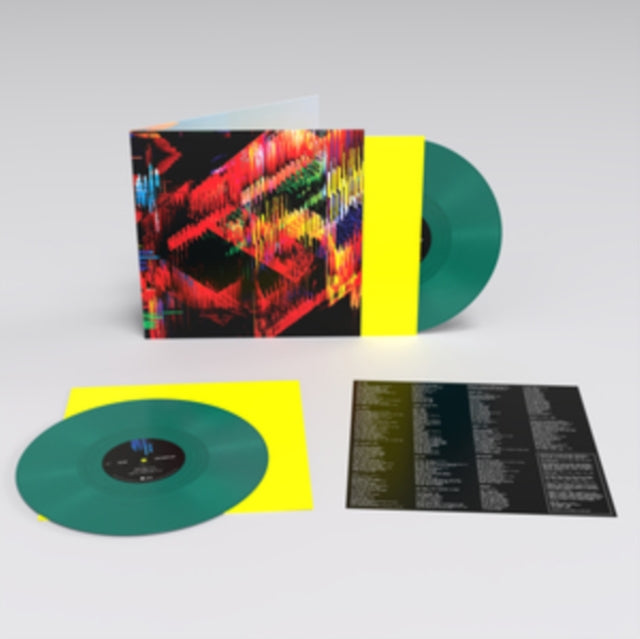 Order Ride - Interplay (Indie Exclusive 45rpm 2xLP Blue Vinyl)
