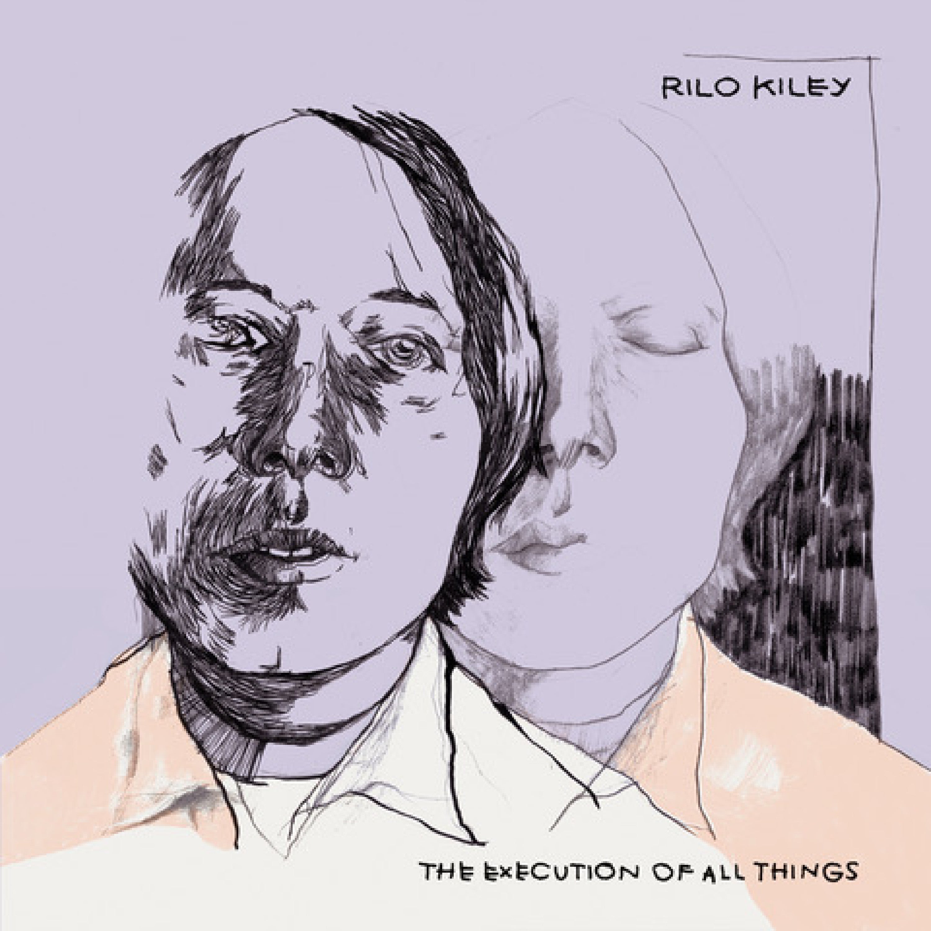 Rilo Kiley - The Execution Of All Things (Frozen Lake Edition) (Cloudy Clear Vinyl)