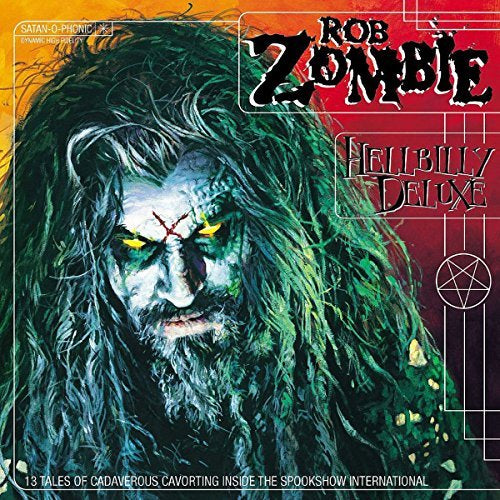 Rob Zombie - Hellbilly Deluxe (Vinyl)