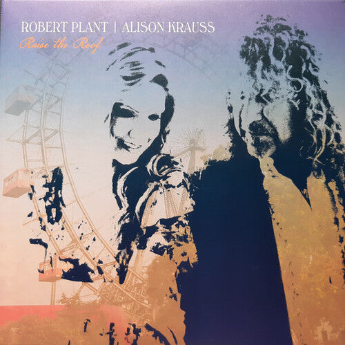 Order Robert Plant and Alison Krauss - Raise The Roof (2xLP Limited Edition Coke Bottle Green Vinyl)