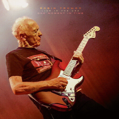 Robin Trower - One Moment in Time: Live in the USA (2 Lp's)