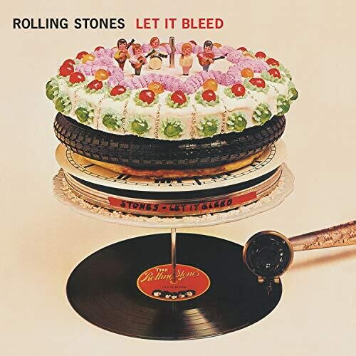 Order Rolling Stones - Let It Bleed (50th Anniversary Edition, 180 Gram Vinyl)