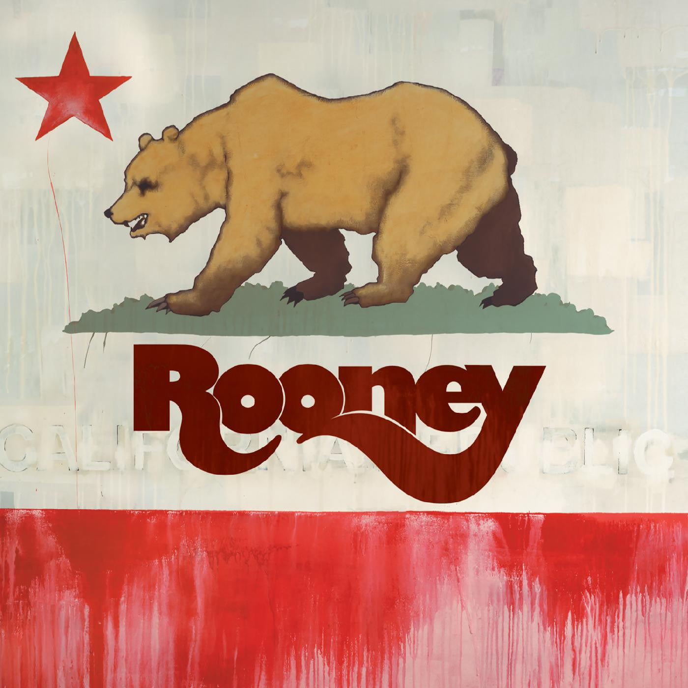 Order Rooney - Rooney (Metallic Gold Vinyl)