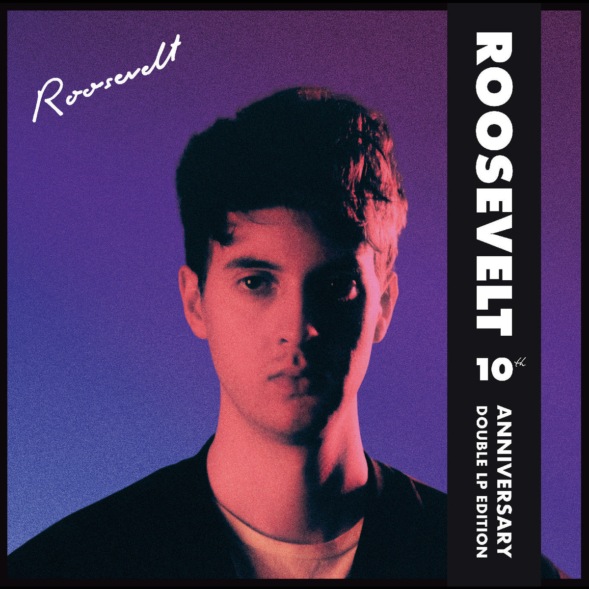 Roosevelt - Roosevelt - 10Th Anniversary (Deluxe Edition, White Vinyl)