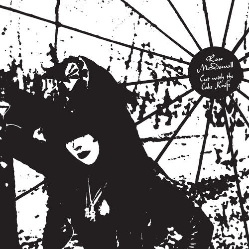 Rose McDowall - Cut with the Cake Knife (Remastered) (Red & Bone White Splatter Vinyl, Limited Edition, Remastered)