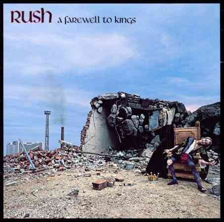 Rush - A Farewell to Kings (180 Gram Vinyl)
