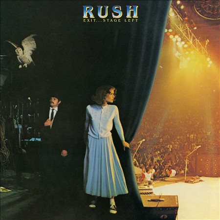 Rush - Exit Stage Left (180 Gram Vinyl) (2 Lp's) (Vinyl)