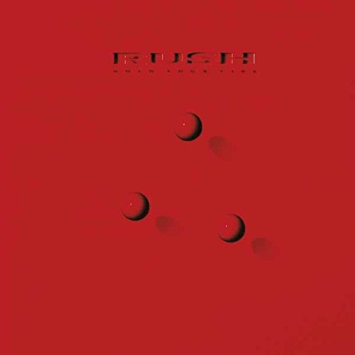 Rush - Hold Your Fire (Vinyl)