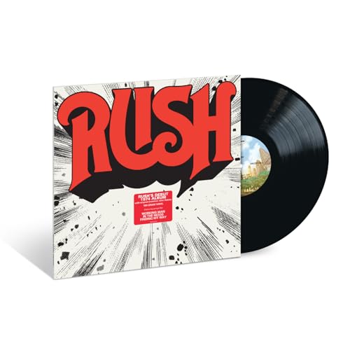 Rush - Rush [180G LP] (Vinyl) | Rock This Town Records