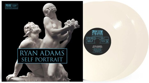 Ryan Adams - Self Portrait (Black & White Color-In-Color Vinyl, 180 Gram Vinyl, Limited Edition) (2 LP)