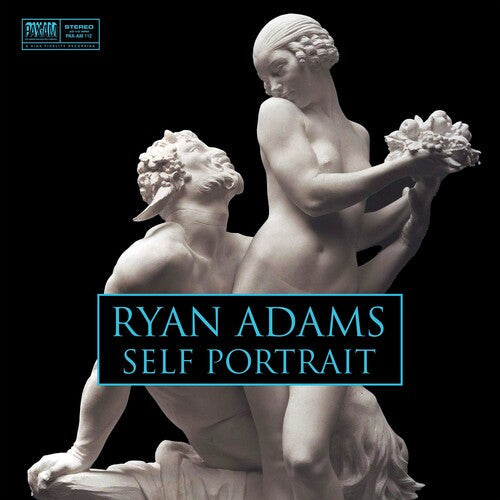 Ryan Adams - Self Portrait (Black & White Color-In-Color Vinyl, 180 Gram Vinyl, Limited Edition) (2 LP)