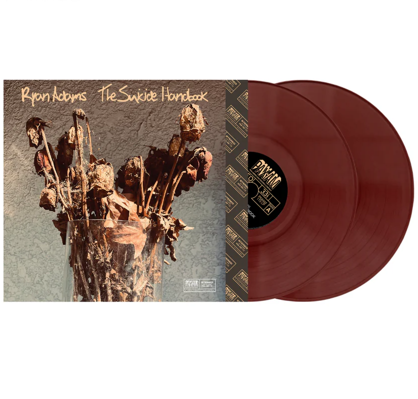 Ryan Adams - Suicide Handbook (Red Vinyl, Gatefold) (2 LP)