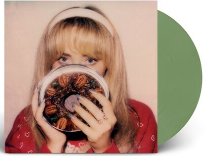 Sabrina Carpenter - Fruitcake (Indie Exclusive, Limited Edition, Green Colored Vinyl, Extended Play)