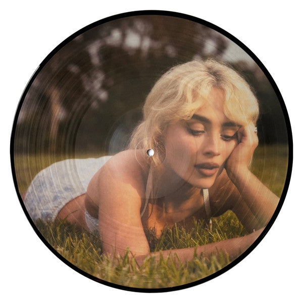 Sabrina Carpenter - Man's Best Friend (Limited Edition, Picture Disc Vinyl)