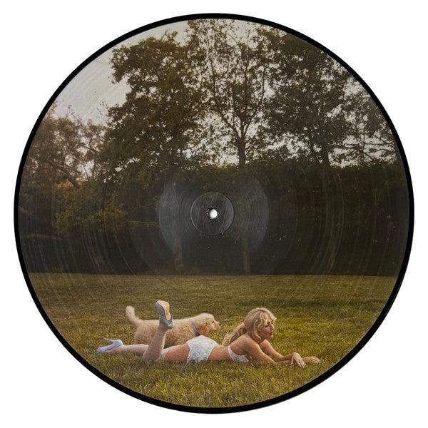 Sabrina Carpenter - Man's Best Friend (Limited Edition, Picture Disc Vinyl)