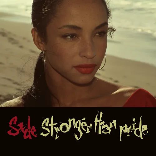 Order Sade - Stronger Than Pride (Half Speed Master, 180 Gram Vinyl)