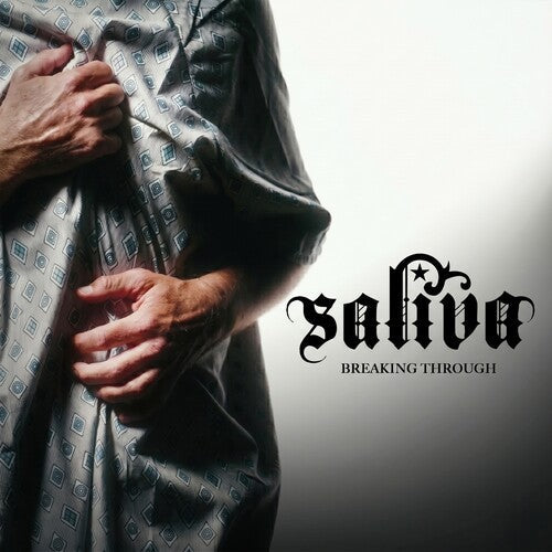 Saliva - Breaking Through ("Canyon" Colored Vinyl)