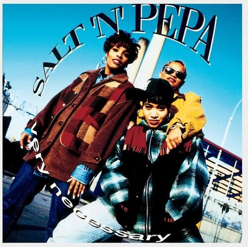 Order Salt-N-Pepa - Very Necessary (Anniversary Edition 2xLP Vinyl)