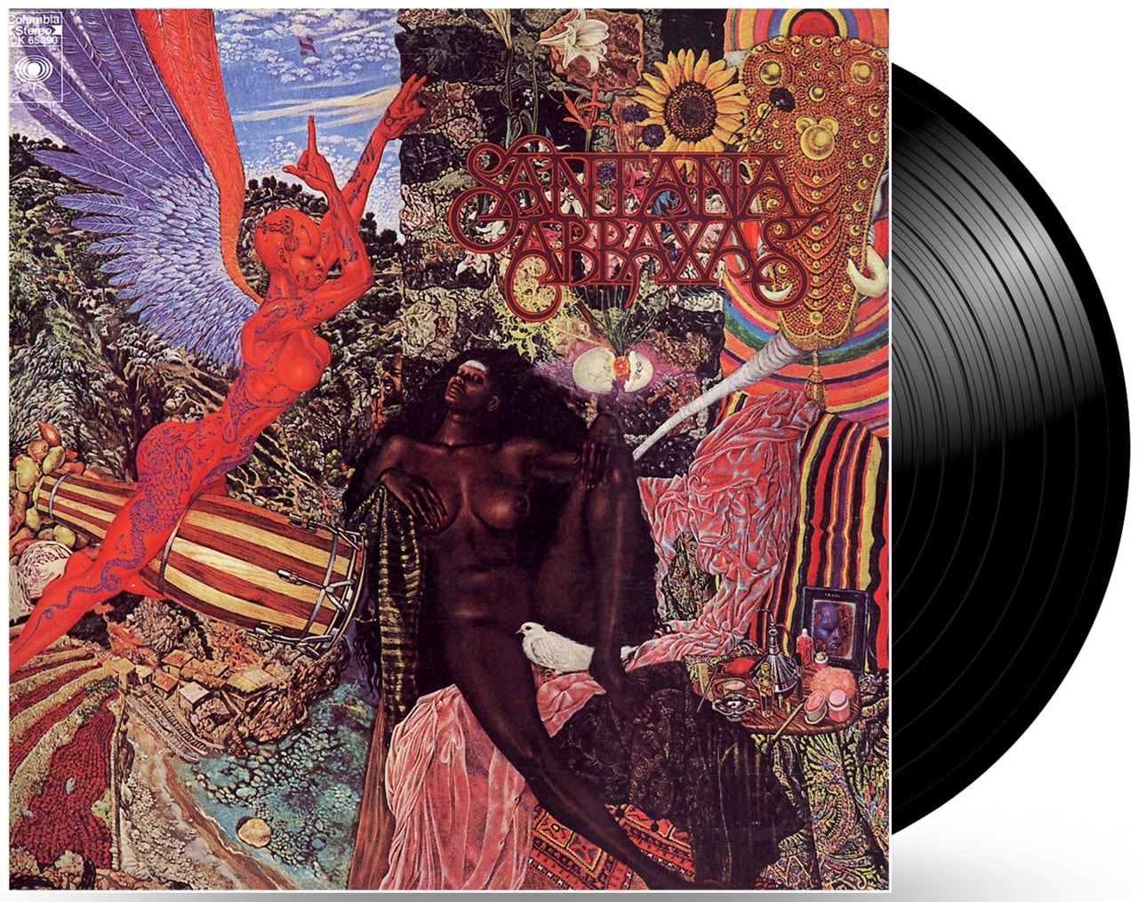 Santana - Abraxas (180 Gram Vinyl, Poster, Gatefold)